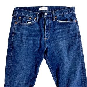 Gap Blue Jeans